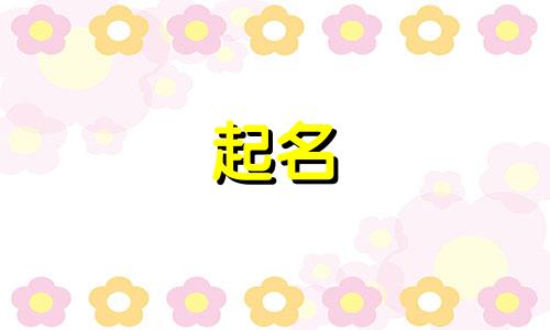 毛姓和马姓怎么给孩子起名?男孩名字