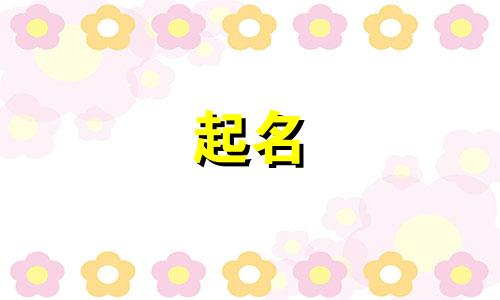 夏姓和贾姓怎么给孩子起名?男孩名字