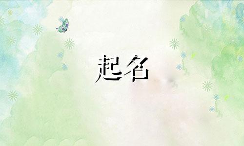 满姓男孩名字2024年属龙起名字