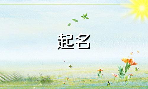 2024年李姓男宝宝取名大全两个字的名字有哪些