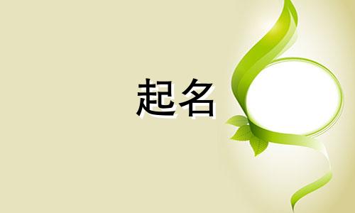 爸姓程妈姓谢宝宝名字大全