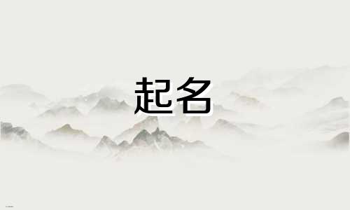 姓何的名字女孩洋气点的 姓何的女孩好听的名字有寓意的