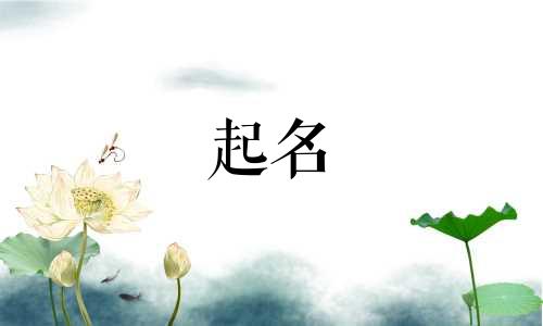 姓阙的名字叫什么最好 姓阙的女孩名字大全霸气