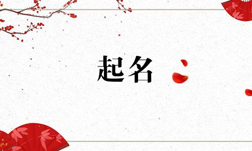 2024龙年宝宝什么名字比较旺财
