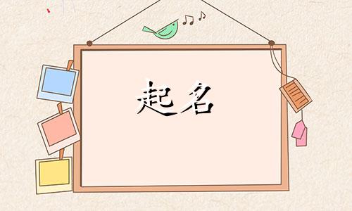 适合一儿一女的名字带熹 适合一儿一女的名字有哪些