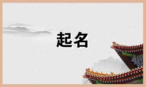 2024年阴历八月出生的男孩起什么名字最好呢