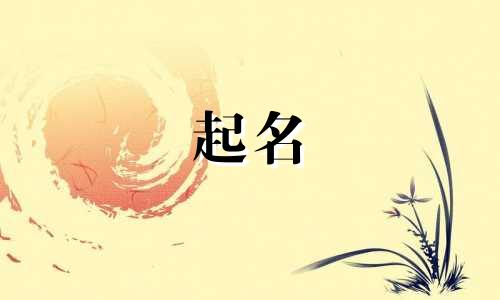 2024年6月生的宝宝名字叫什么