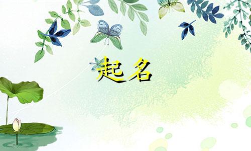 2024年10月出生的女宝宝名字大全