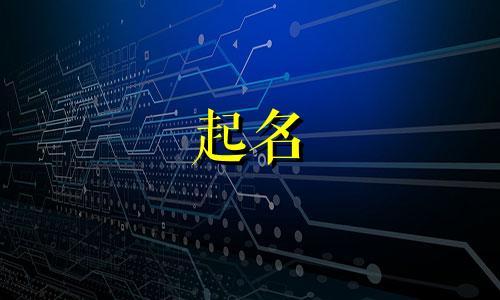 2025年六月初四出生韩姓男孩名字大全