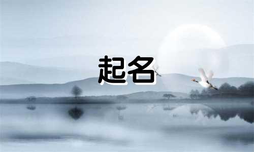 2024年牛年姓吕的宝宝取名字