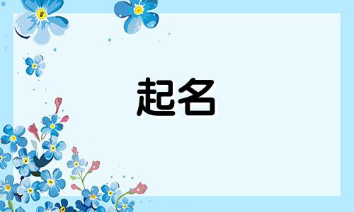 起名避讳哪些字母呢男孩