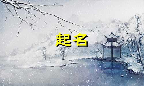 取名哪些字不可重复起名