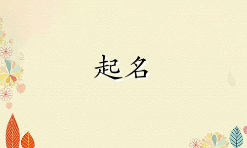 给宝宝起名有哪些原则