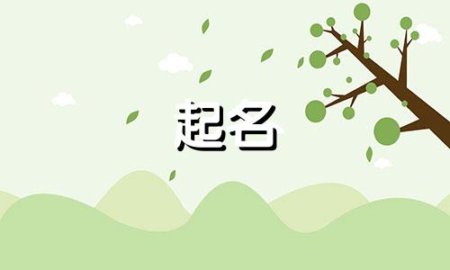 虎年女起名好字有哪些