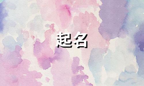 孩子起名冷门名字有哪些
