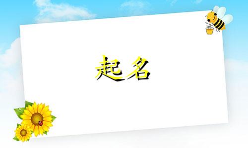 周易起名有哪些讲究意思