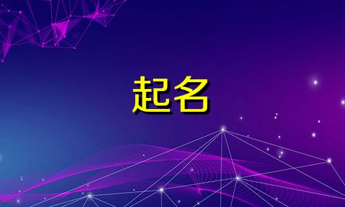 起名成语名字有哪些字