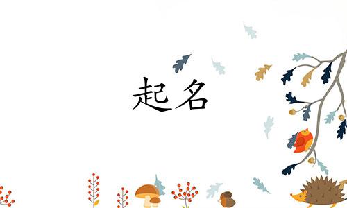 起名与哪些亲属不能连