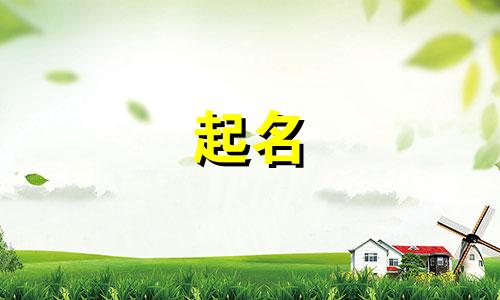 装饰公司起名哪些字好