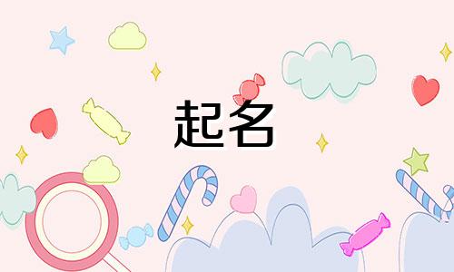常见起名用字有哪些名字