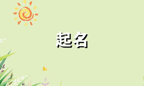 起名哪些字烂大街最好