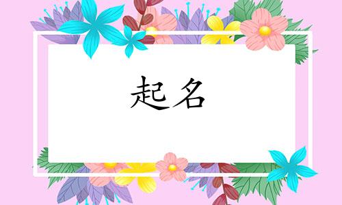 宝宝起名要看哪些书写好