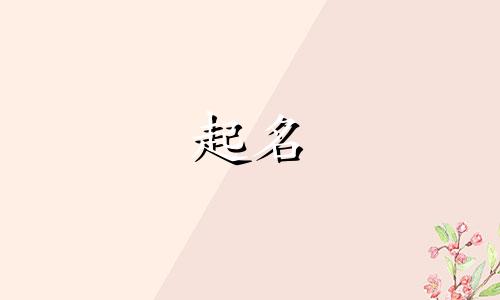 兔宝宝起名有哪些好字