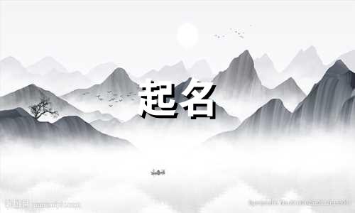 好记的起名大师有哪些