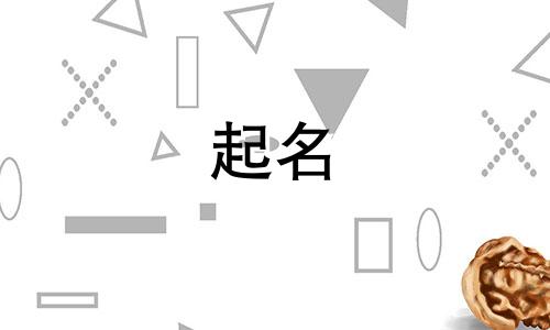 起名行业号有哪些名字