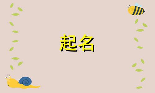 起名吉祥数字有哪些字
