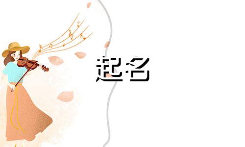 综艺起名游戏有哪些好听