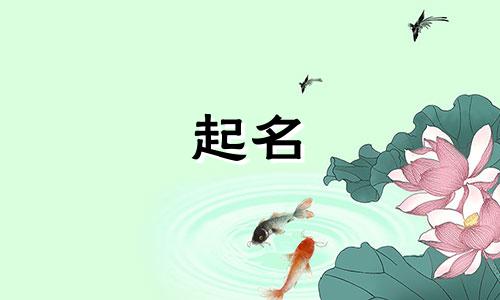 男子起名吉祥字有哪些