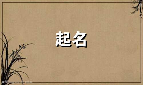 趣味起名小技巧有哪些