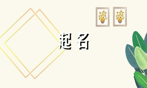 适用起名的动词有哪些