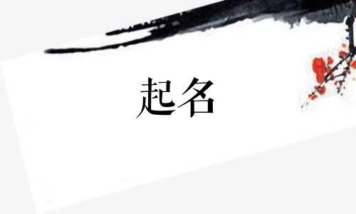 起名时应注意哪些忌讳