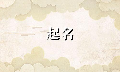 男孩起名要带哪些字好呢