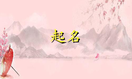 梓起名女孩名字有哪些