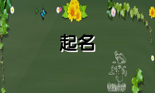 起名圆满的意思有哪些