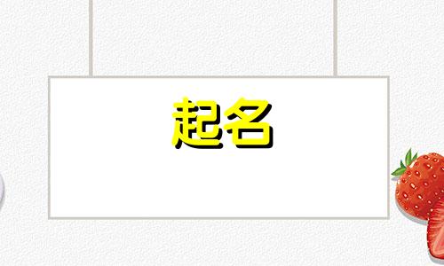 专业起名大神有哪些名字