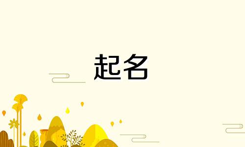 数字起名要求有哪些内容