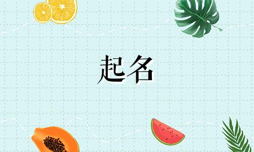 孩子起名要看哪些书好呢