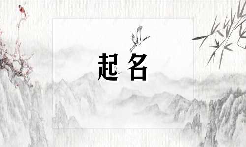 哪些年号不能用来起名