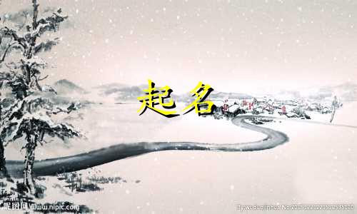 起名新年食物有哪些寓意