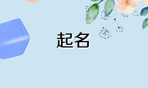 宝贝起名女孩小名有哪些