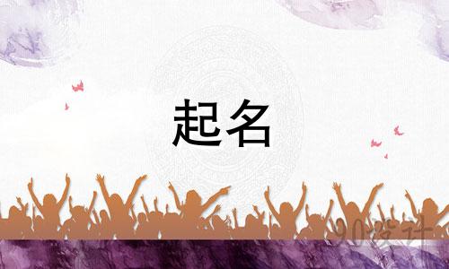 兔年男孩起名哪些字合适