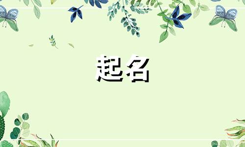 算命起名算法有哪些呢