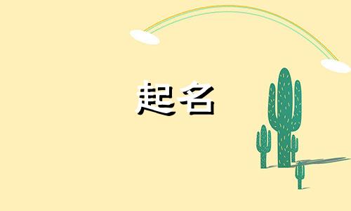 算命起名小程序有哪些