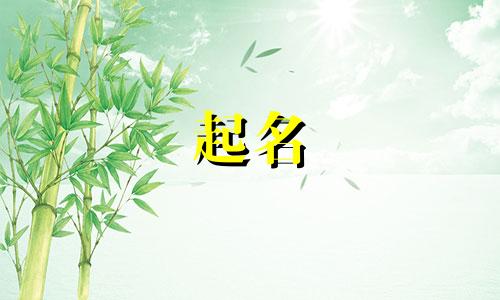 绿茶起名方式有哪些好听