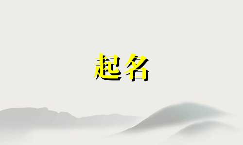 饭店起名小程序有哪些