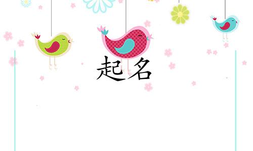 起名破冰游戏有哪些好听